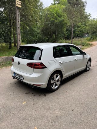 VW Golf Gti 2016
