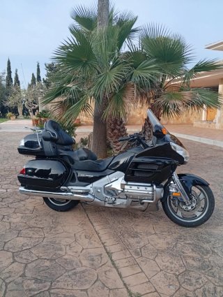 Honda Goldwing 1800 Touring
