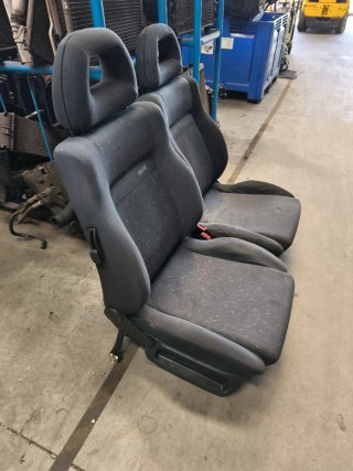 Pareja asientos Ibiza SX 96 3p
