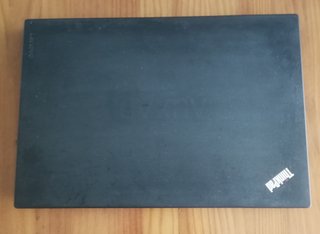 Portátil Lenovo T460 i5 4x2.8GHz 16GB SSD 480GB