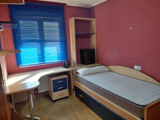 Habitación juvenil cama 90x190