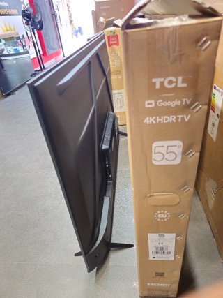 Tv TCL 55" Smart 4k Ultra HDR (Nueva)