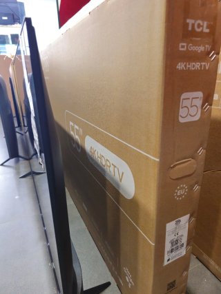 Tv TCL 55" Smart 4k Ultra HDR (Nueva)