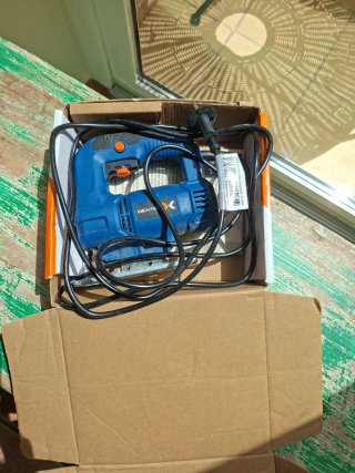 Sierra de calar Dexter 500W