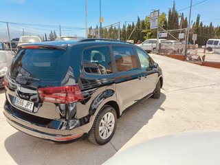 SEAT Alhambra  - Etiqueta C