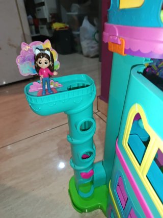 Casa de Juguete Gabby's Dollhouse Fiesta