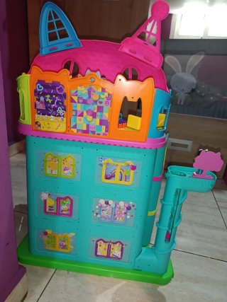 Casa de Juguete Gabby's Dollhouse Fiesta