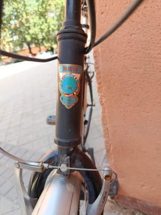 Bicicleta Negra