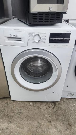 LAVADORA BOSCH GARANTIA TRANSPIRTE