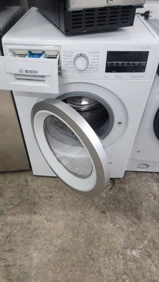 LAVADORA BOSCH GARANTIA TRANSPIRTE