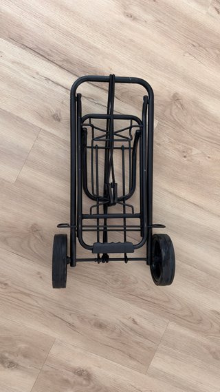 Carro plegable 2 ruedas portatodo
