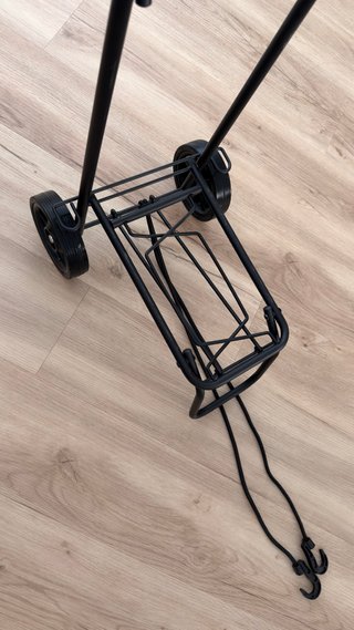 Carro plegable 2 ruedas portatodo