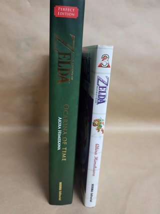2 Mangas The Legend of Zelda