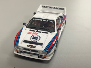 Ninco Lancia 037 Martini Racing