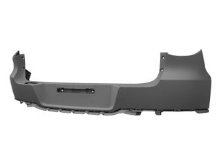 Paragolpes Trasero Imprimado para Volkswagen TIGUAN 2011