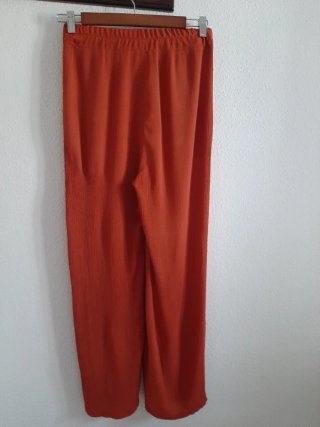 Pantalón recto verano
