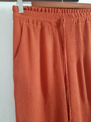 Pantalón recto verano