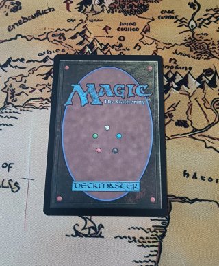 CARTA MAGIC - CONTAMINADOR TUMEFACTO