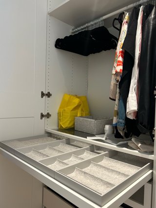 Armario PAX Ikea Blanco 236cm
