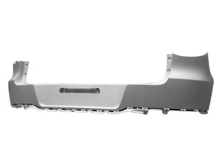 Paragolpes Trasero Imprimado para Volkswagen TIGUAN 2007