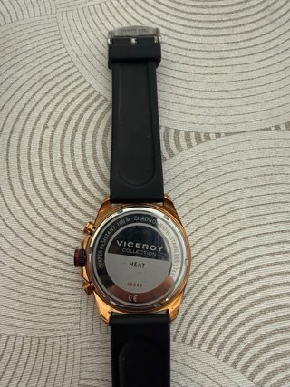 Reloj Viceroy Crono IP Rosa