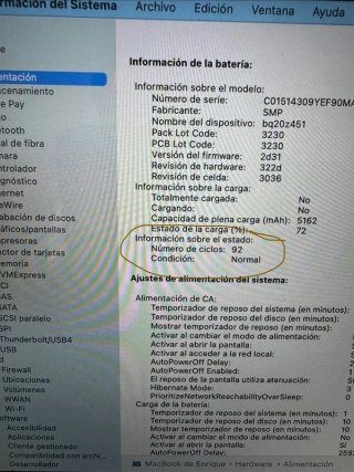 MacBook Retina Apple Gris