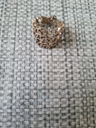 Anillo Tous Plata