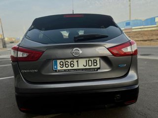 Nissan Qashqai 2015