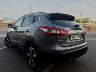 Nissan Qashqai 2015