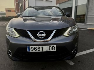 Nissan Qashqai 2015