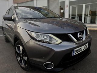 Nissan Qashqai 2015