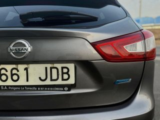 Nissan Qashqai 2015