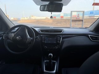 Nissan Qashqai 2015