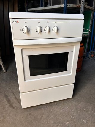Cocina de gas LYNX