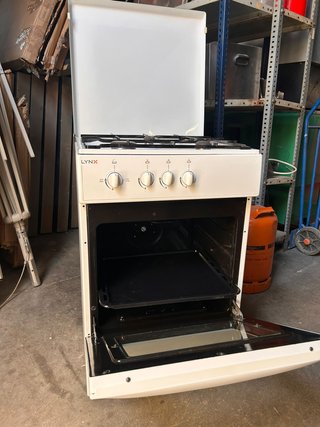 Cocina de gas LYNX