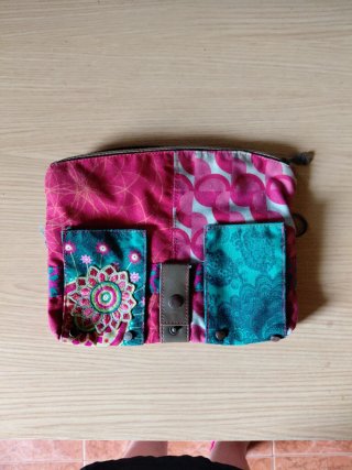 Bolso de mano Desigual