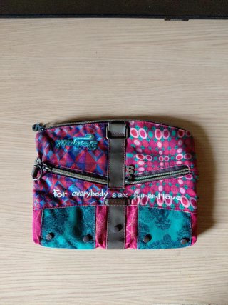 Bolso de mano Desigual