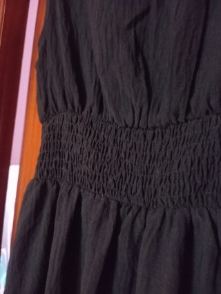 Vestido Crochet