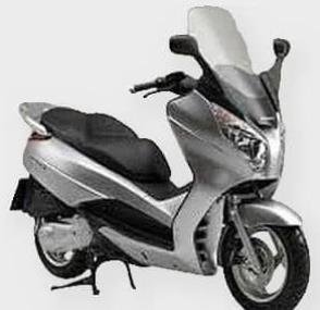 Cúpula Honda Swing 125/150 (2007-2015)