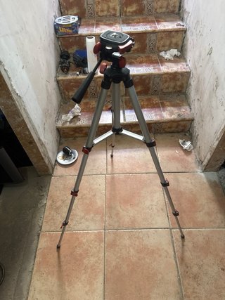 Trípode Extensible  Para Cámara y Mas