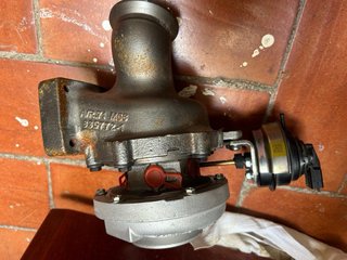 Turbo compresor Iveco Daily
