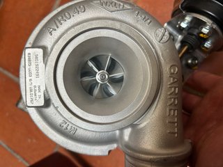 Turbo compresor Iveco Daily