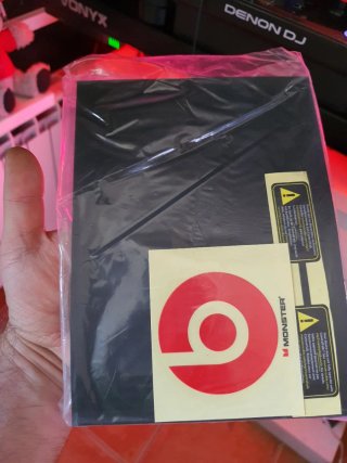 Beats Mixr Ed. Monster David Guetta