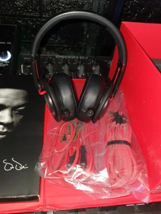Beats Mixr Ed. Monster David Guetta