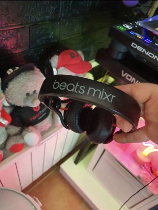 Beats Mixr Ed. Monster David Guetta