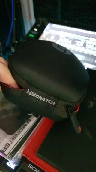 Beats Mixr Ed. Monster David Guetta
