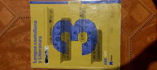 Lote 5 Libros ESO 3r Institut Salt del Duran