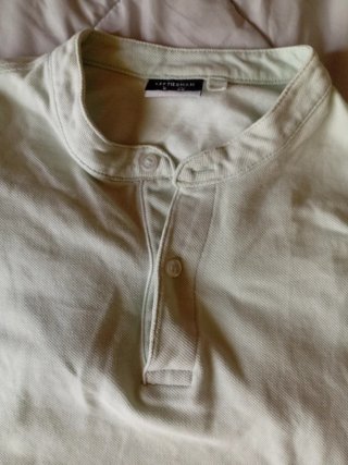 REGALO Polo Lefties chico verde talla S
