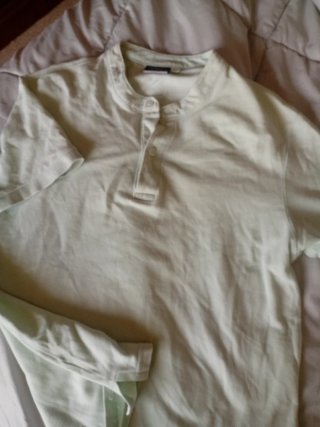 REGALO Polo Lefties chico verde talla S