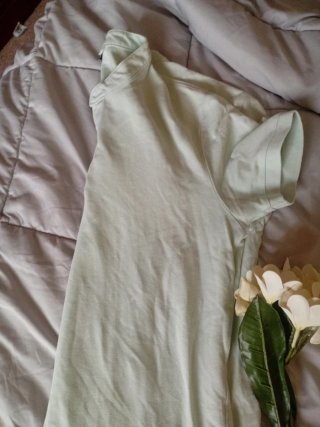 REGALO Polo Lefties chico verde talla S